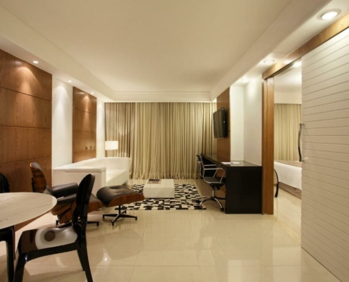 Royal Rio Palace Hotel area suite presidencial